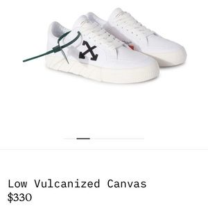 Off-White Mens size 12 US/46 EU